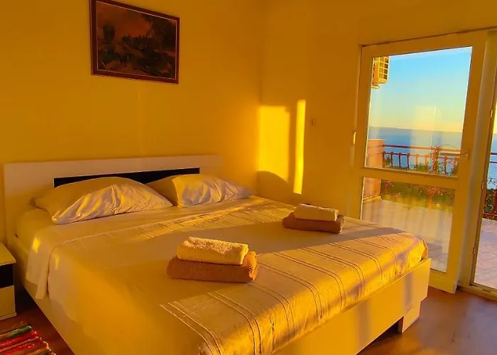 Appartement Amazing View Podstrana