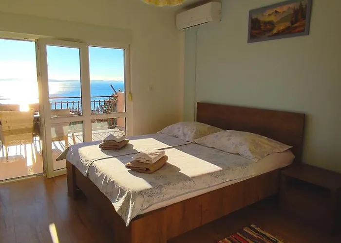 Appartement Amazing View Podstrana