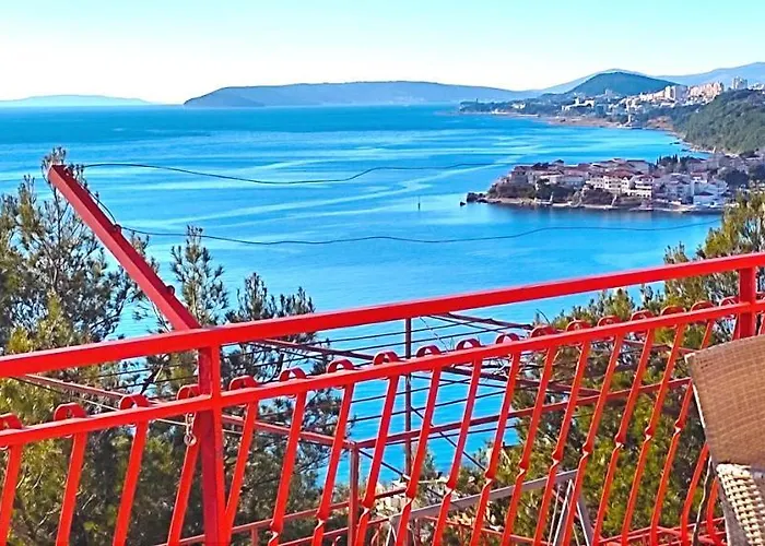 Amazing View * Podstrana
