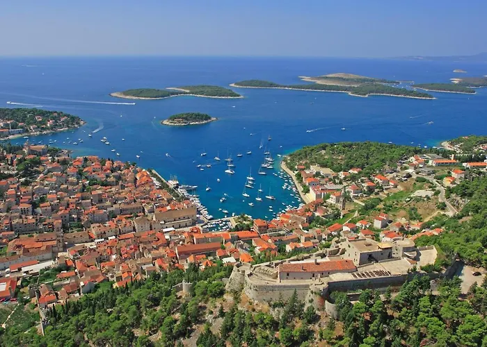 Amazing View Appartement Podstrana