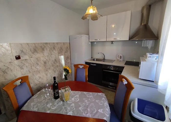 Amazing View Appartement Podstrana
