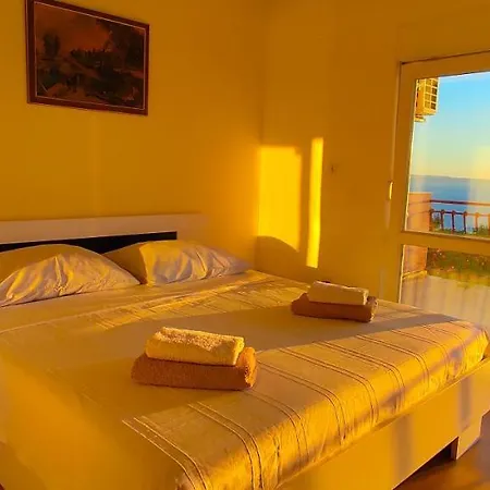 Appartement Amazing View Podstrana