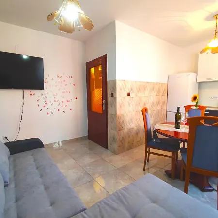 Appartement Amazing View Podstrana