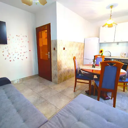 Amazing View * Podstrana