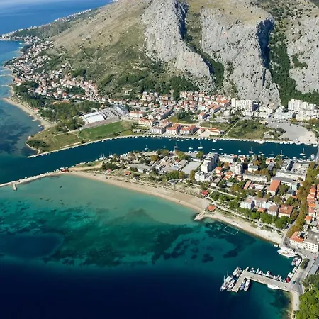 Amazing View Apartment Podstrana