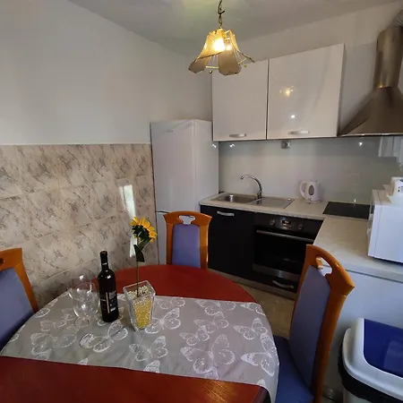 Amazing View Apartment Podstrana